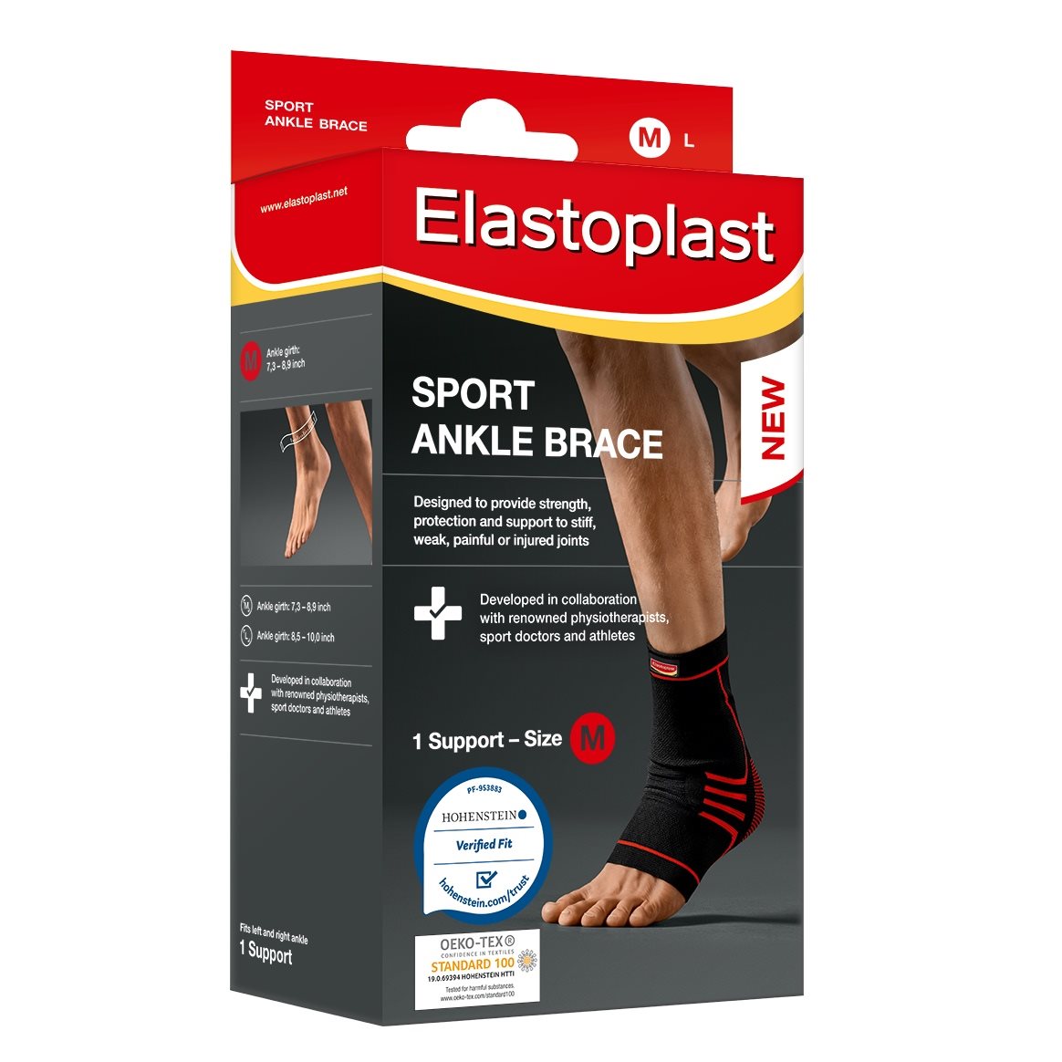 Elastoplast Sport Products