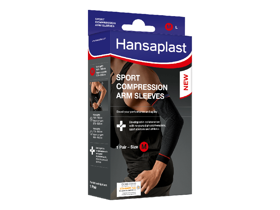 Sport Compression Arm Sleeves