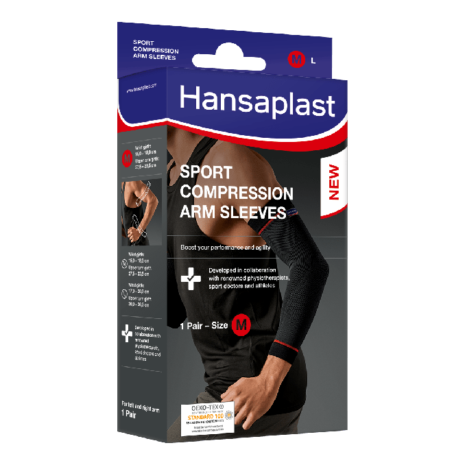 Sport Compression Arm Sleeves