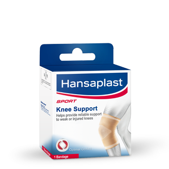 Hansaplast - Učvrsni zavoj za koljeno 