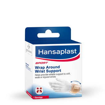 Hansaplast - Učvrsni zavoj za zglob ruke