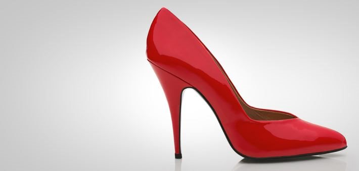 Des hauts talons discount