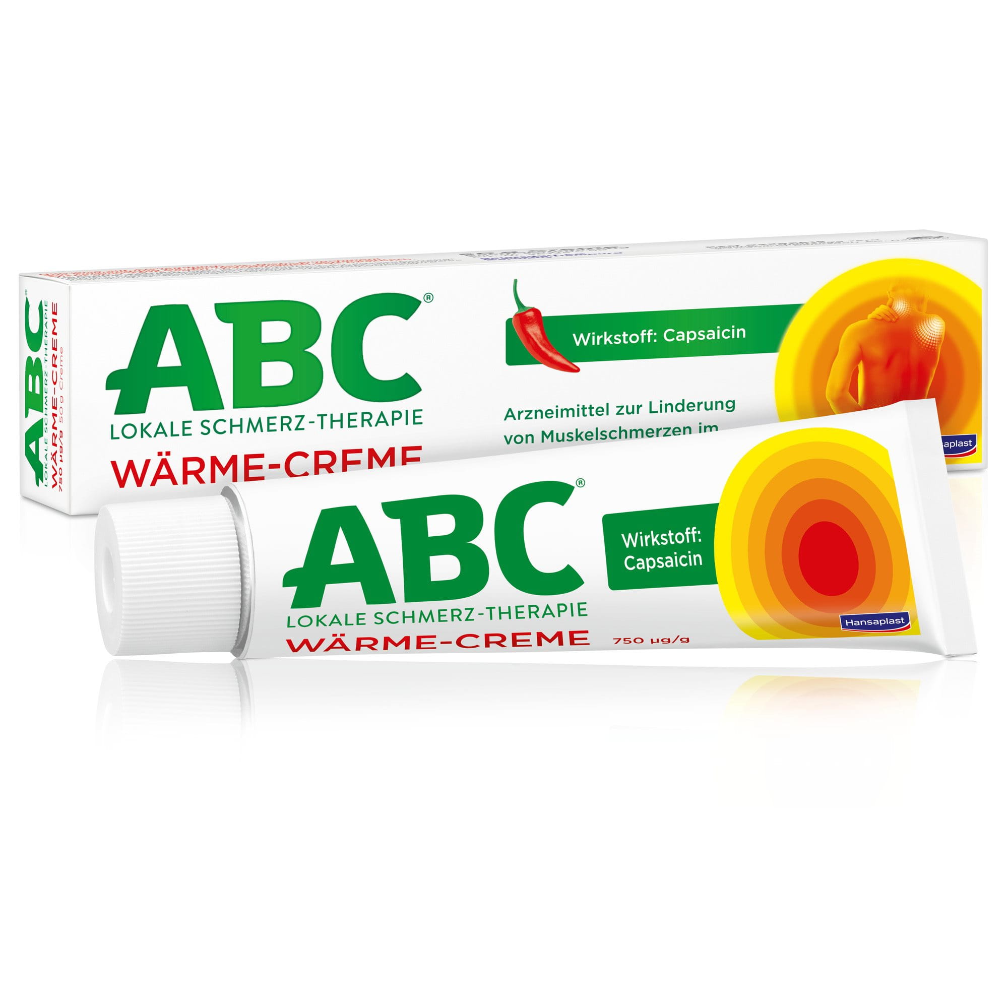 ABC Wärmecreme