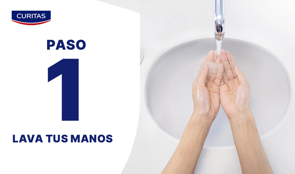 Como Curar Raspones Cortadas y raspones | Curitas®