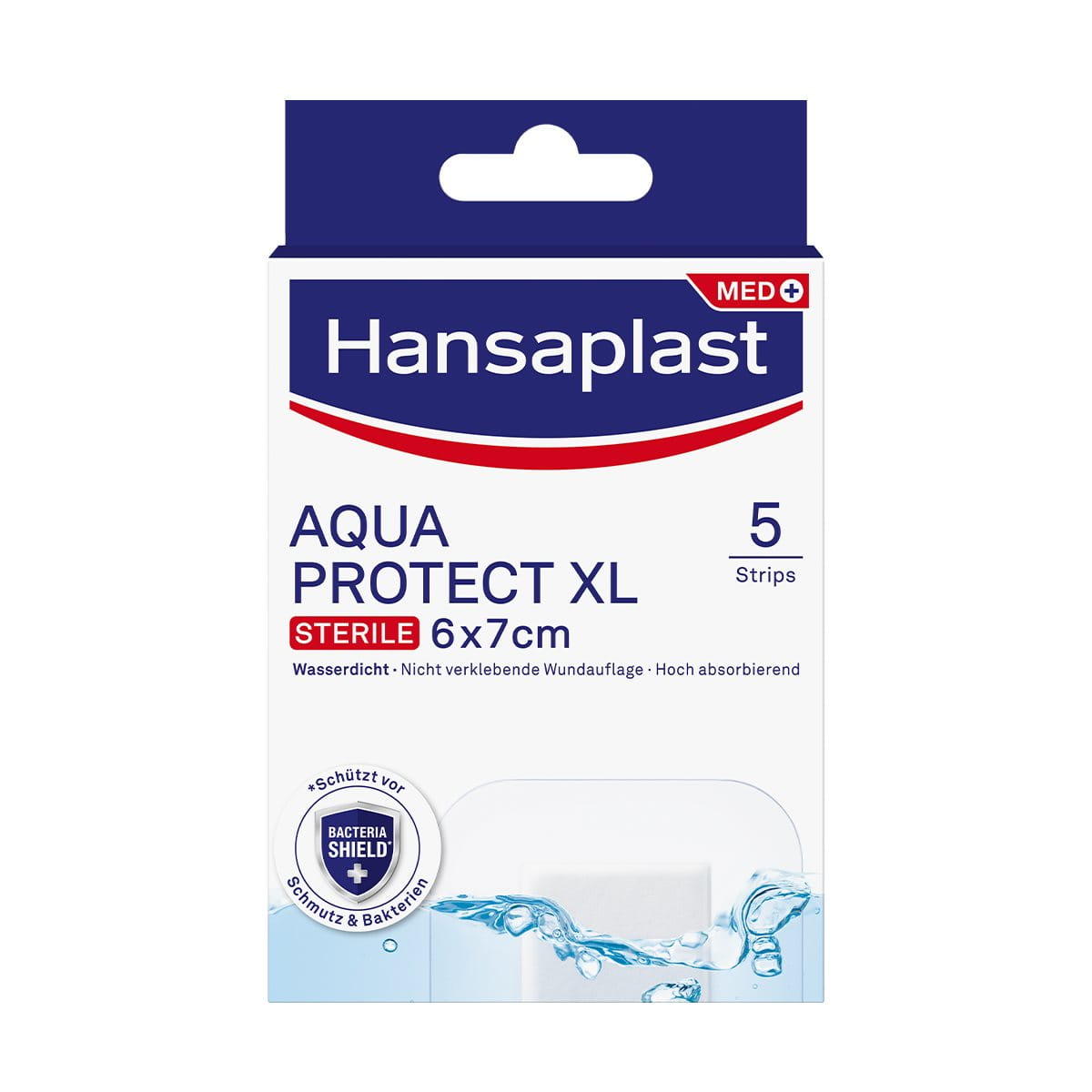 Aqua Protect XL Pflaster