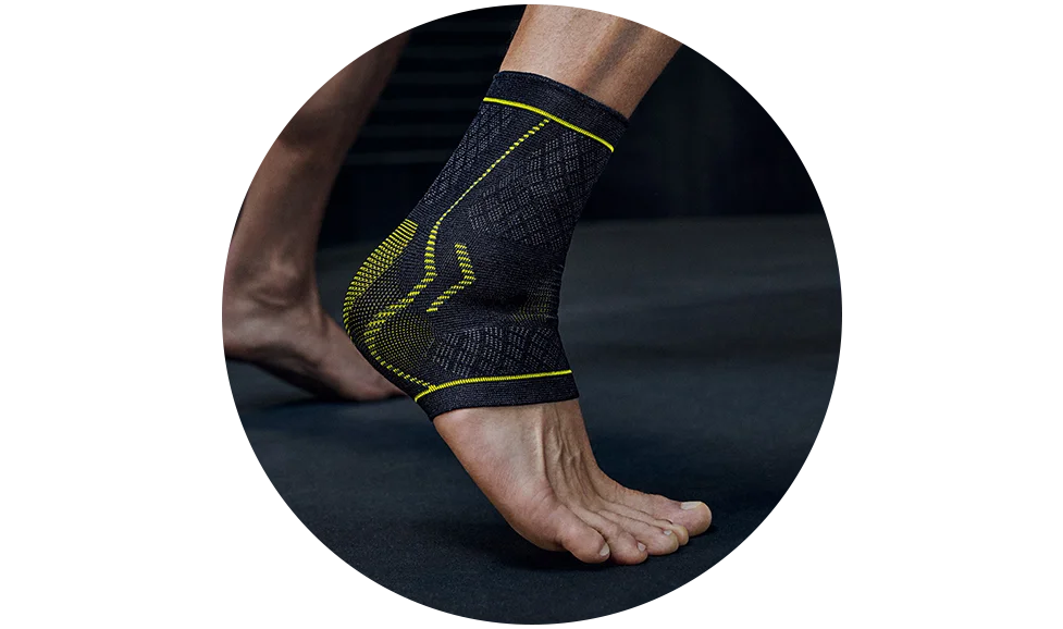 Performance Fußgelenk Bandage