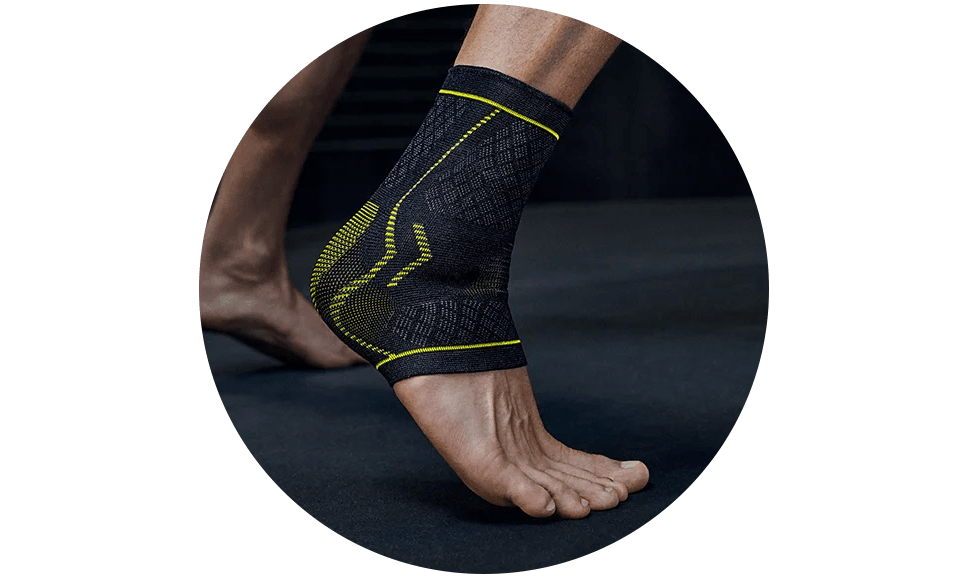 Performance Fußgelenk Bandage