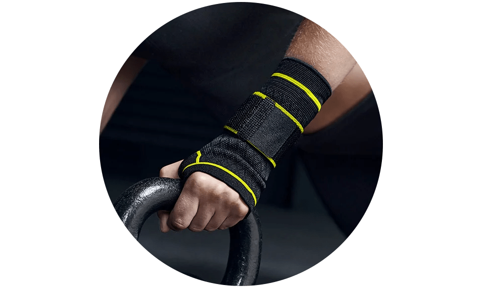 Performance Handgelenk Bandage
