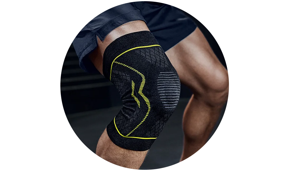 Performance Knie Bandage