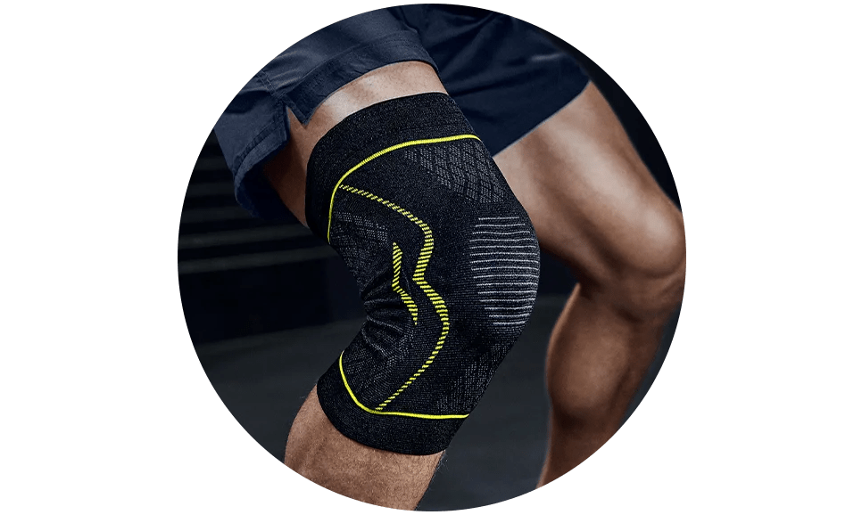 Performance Knie Bandage