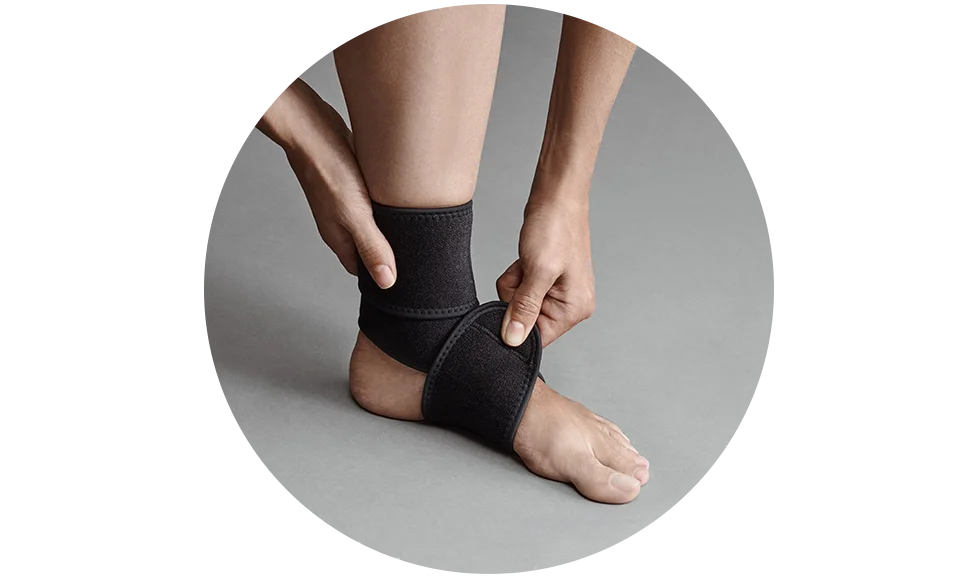 Protective Fußgelenk Bandage