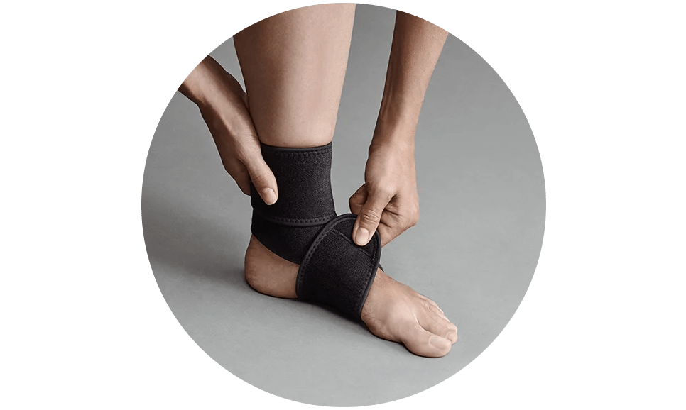 Protective Fußgelenk Bandage