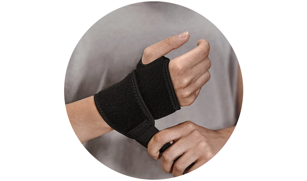 Protective Handgelenk Bandage
