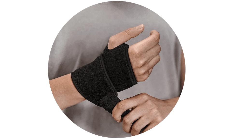 Protective Handgelenk Bandage