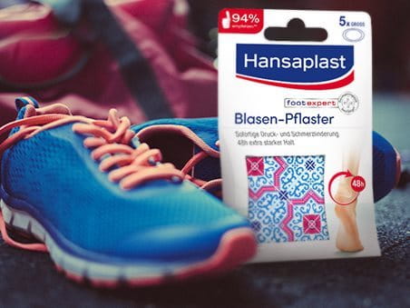 Hansaplast Blasenpflaster