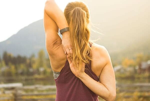 Rückenschonende Sportarten