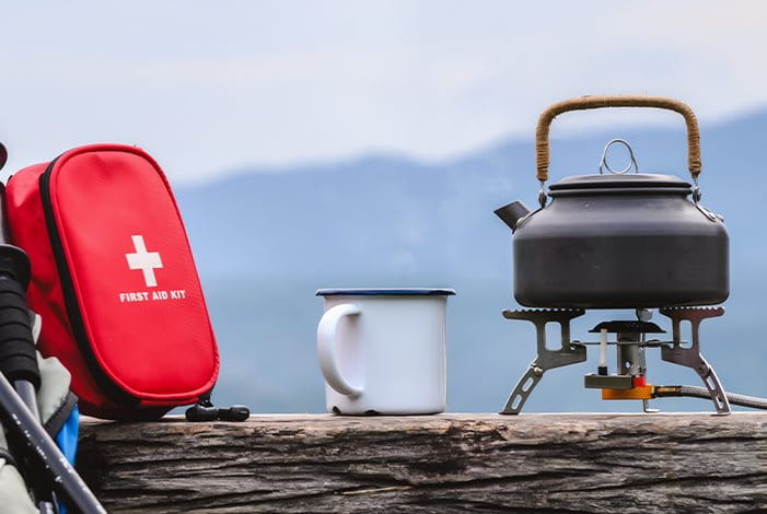 Reiseapotheke für den Skiurlaub