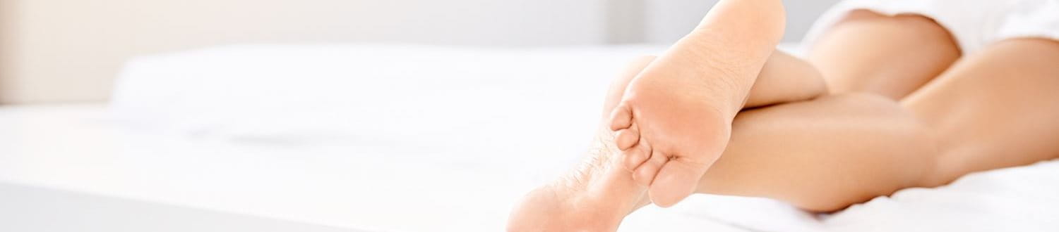 Trockene Füße - Tipps