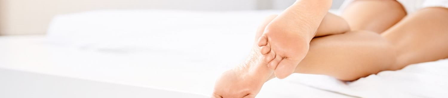 Trockene Füße - Tipps