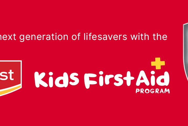 Kids First Aid Our Mission
