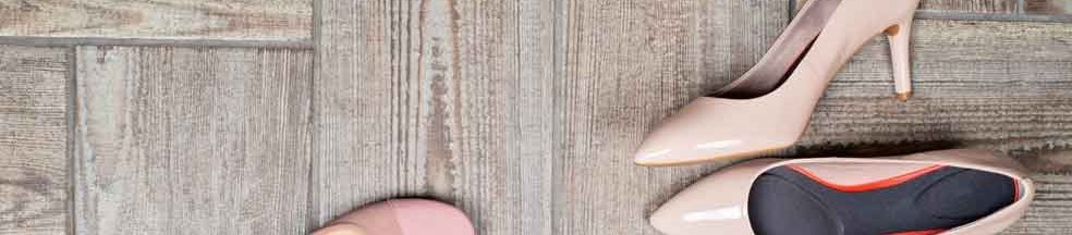 Blister plaster - making any shoe more comfortable