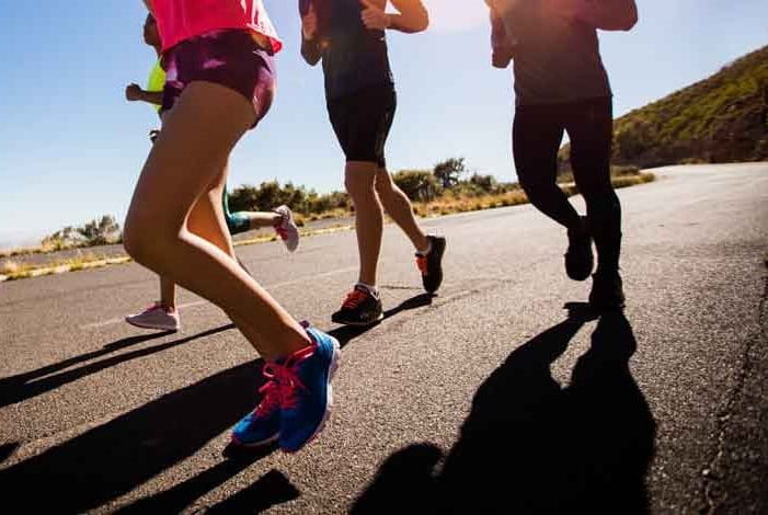 How to start running again