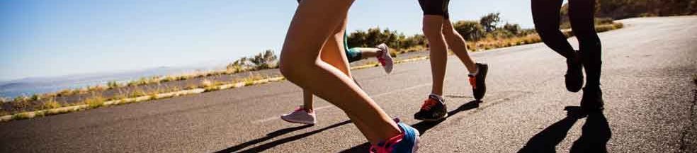 How to start running again