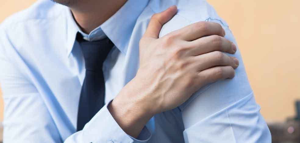 Preventing and treating shoulder pain