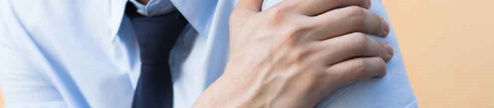Preventing and treating shoulder pain