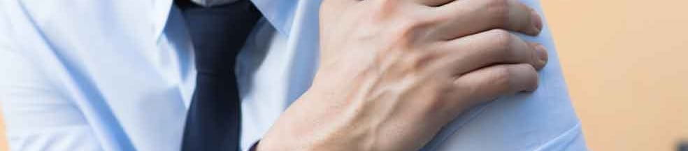 Preventing and treating shoulder pain