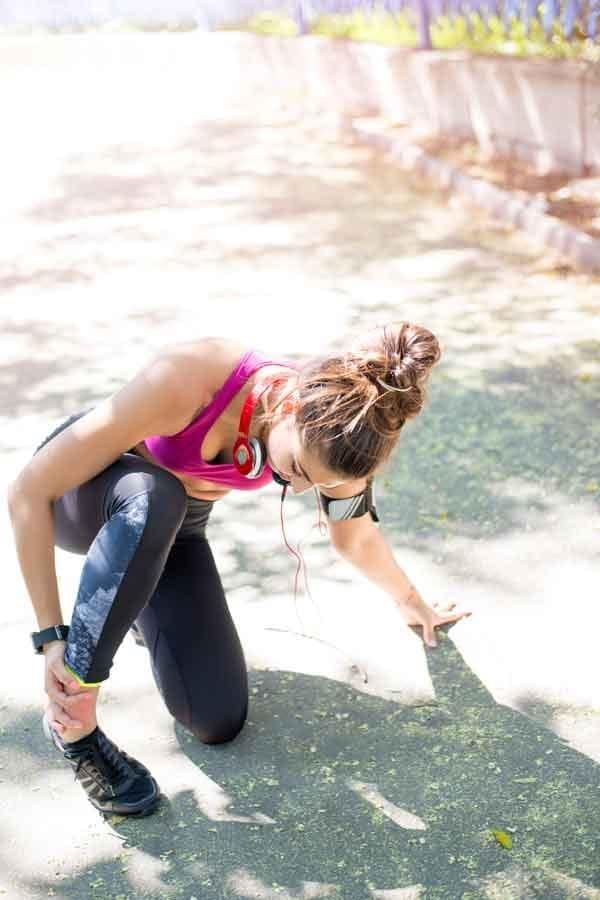 Preventing ankle injuries