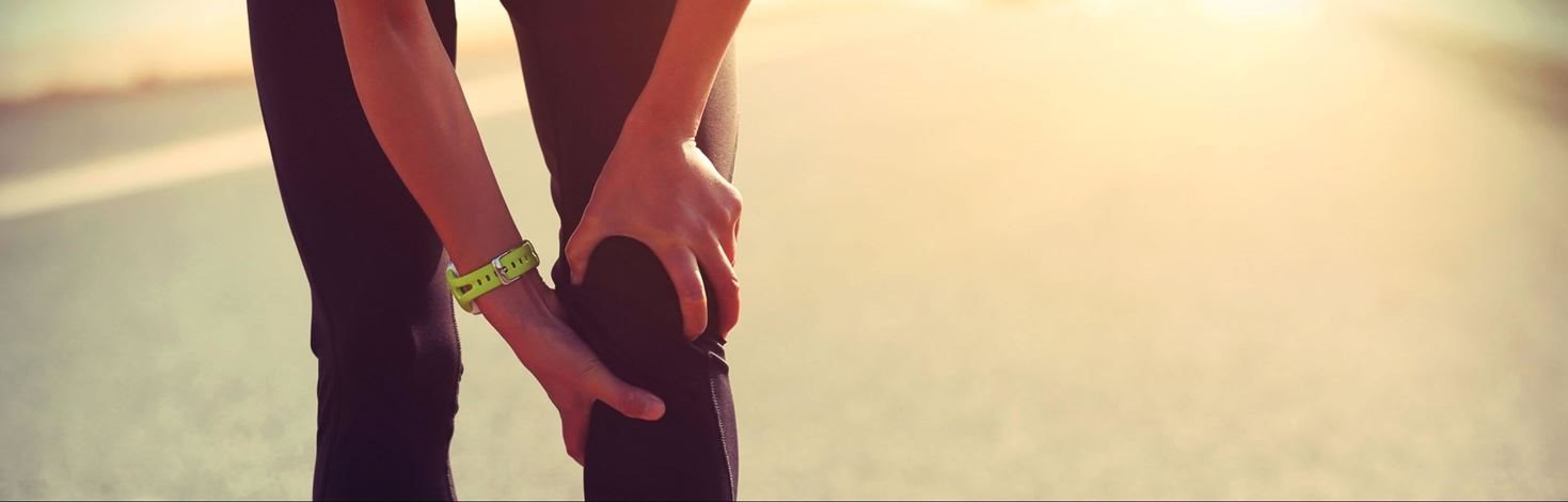 Preventing knee injuries with kinesio tap
