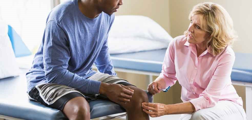 Strapping and taping know how