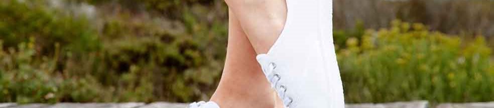 Swollen ankles treatment