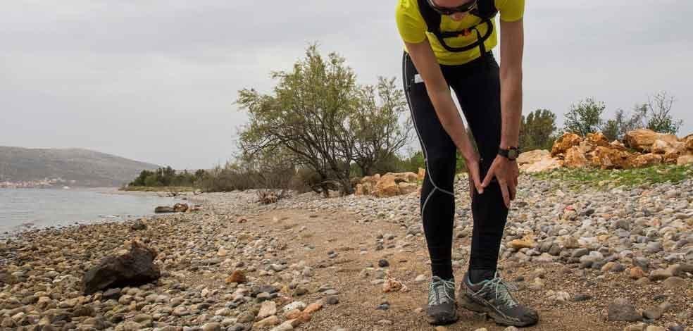 Techniques for knee taping