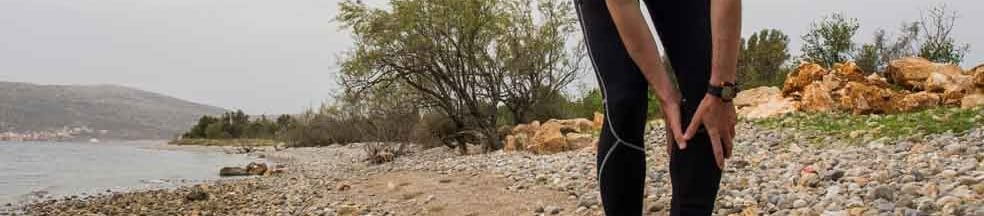 Techniques for knee taping