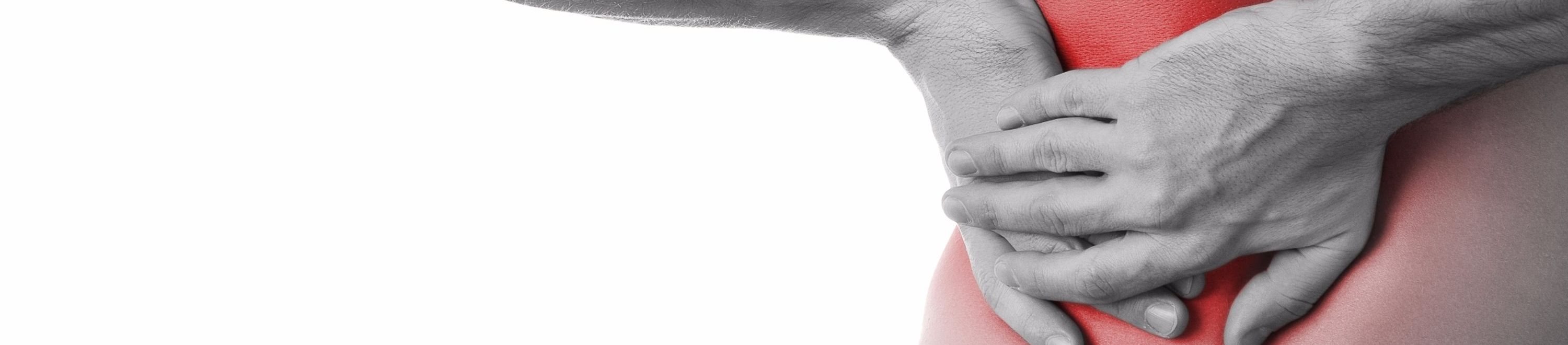 lower back pain