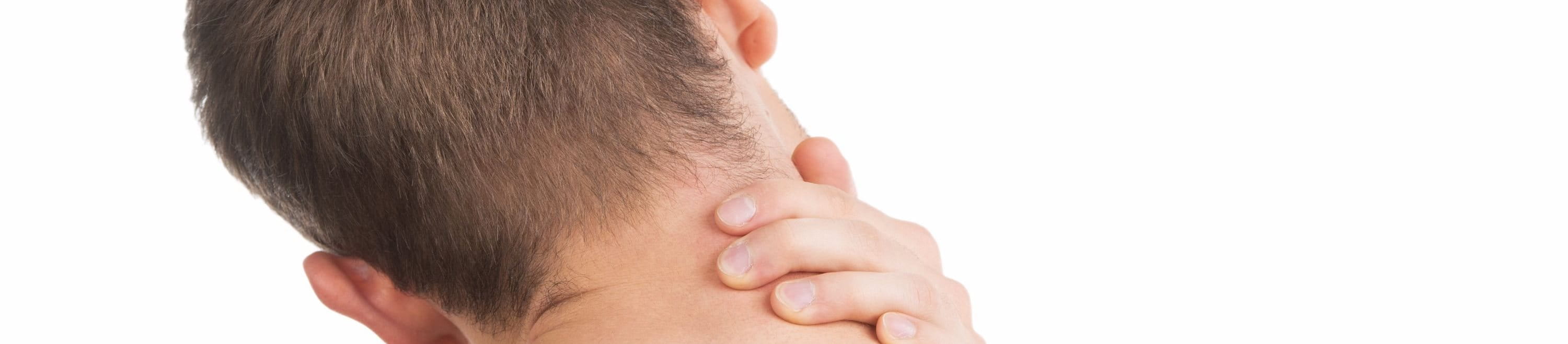 neck and shoulder pain