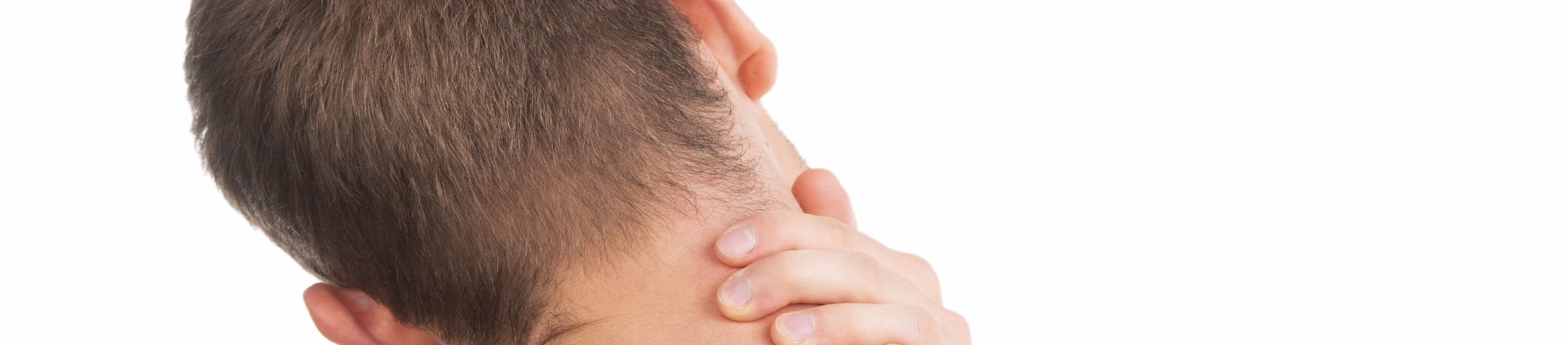 neck and shoulder pain