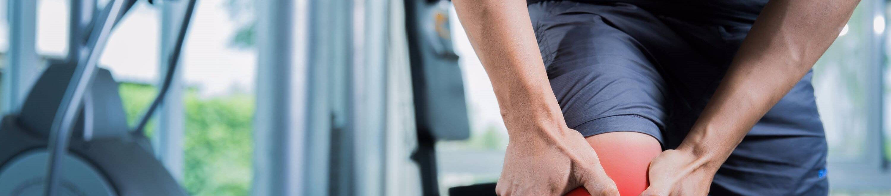 common joint and muscle injuries
