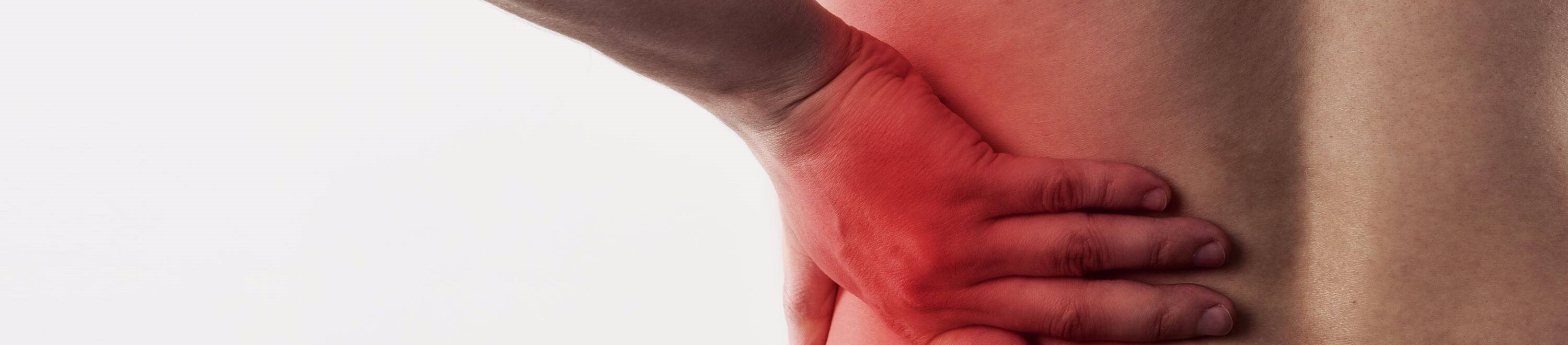 hip pain and injury treatment
