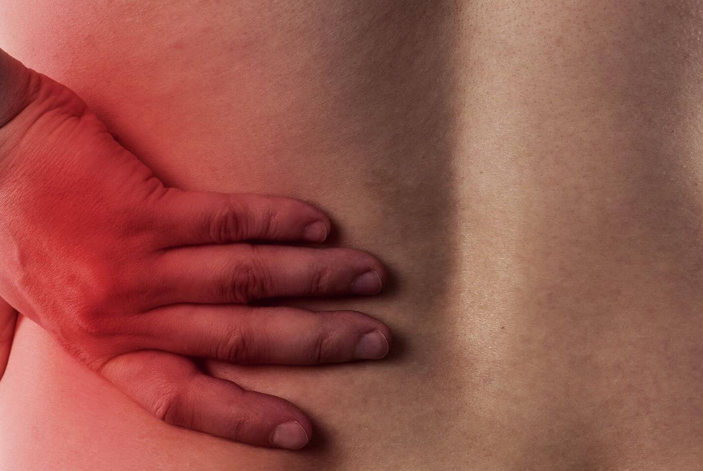 hip pain and injury treatment