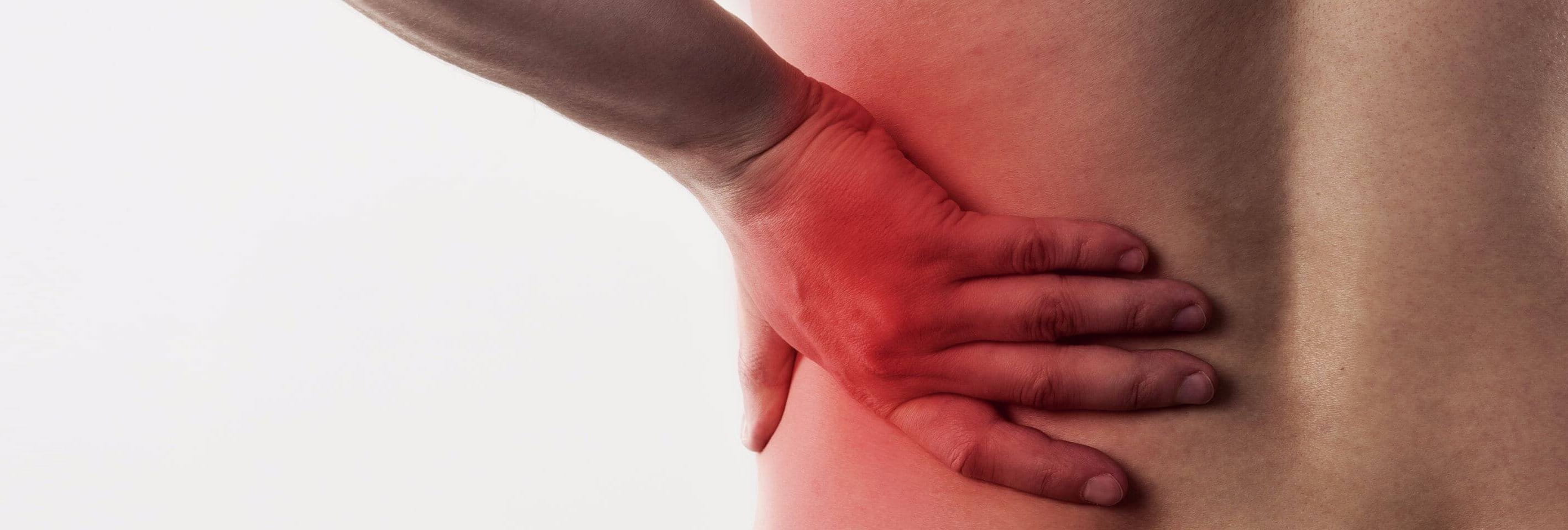 hip pain and injury treatment