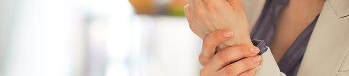 Wrist pain and injuries - teaser - Elastoplast