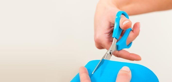 Taping preparation and removal - teaser image - Elastoplast