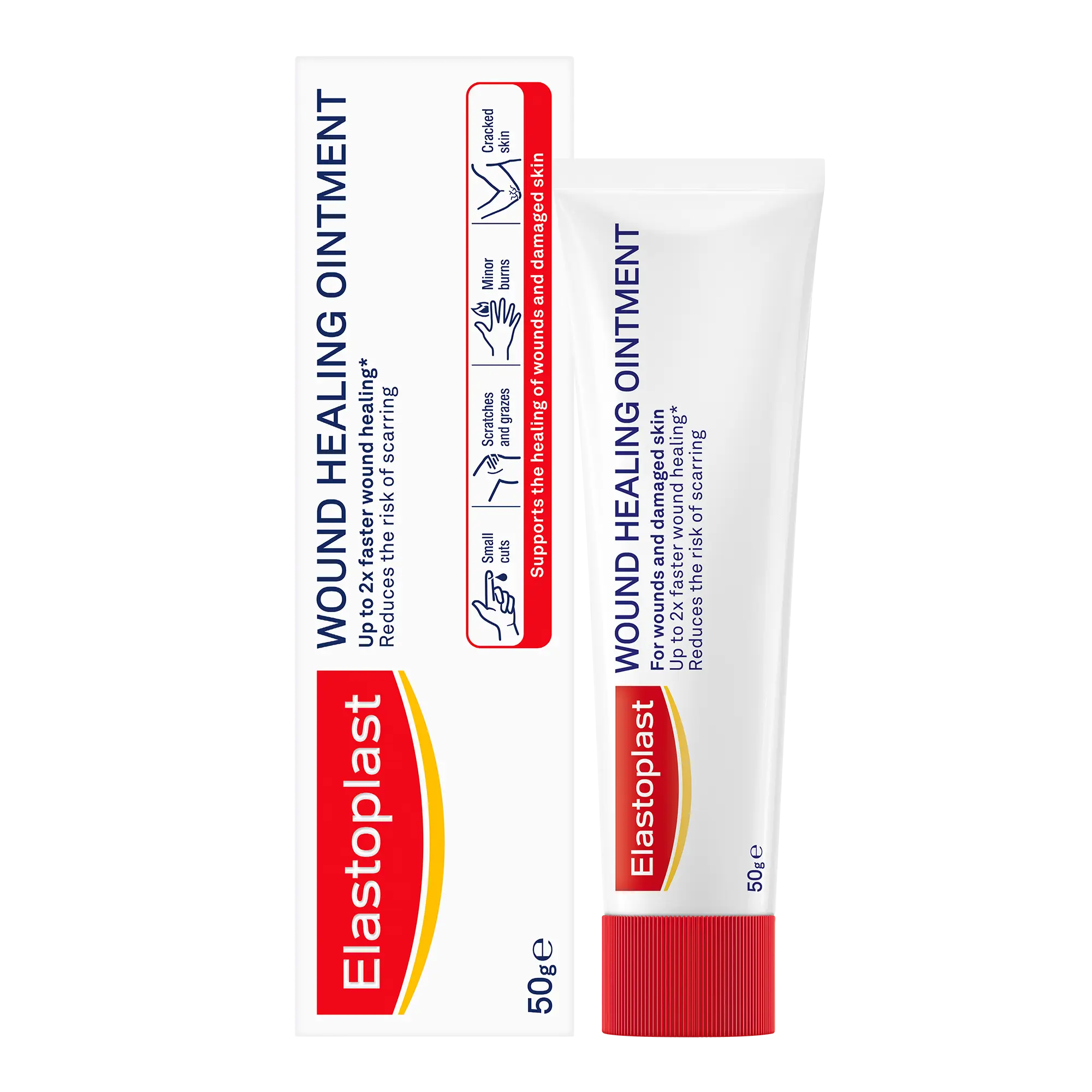 Wound Healing Ointment