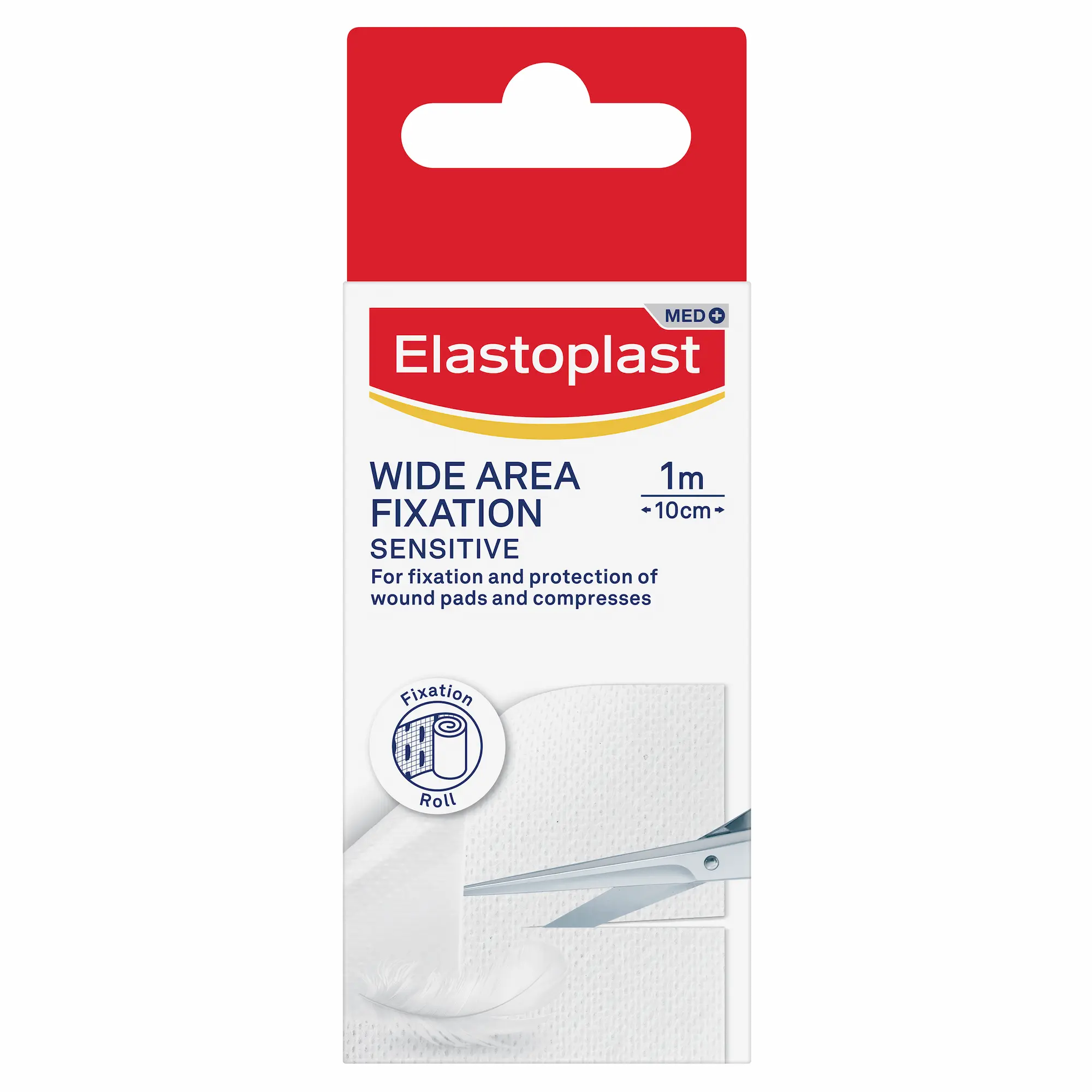 Wide Area Fixation Tape