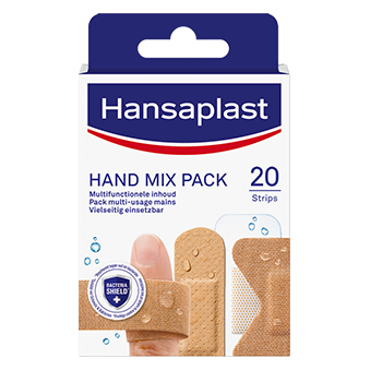 Handmix Pack 20 Strips