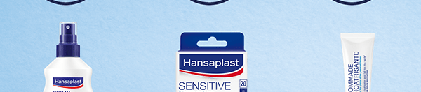 Produits pour désinfecter, protéger et cicatriser les plaies