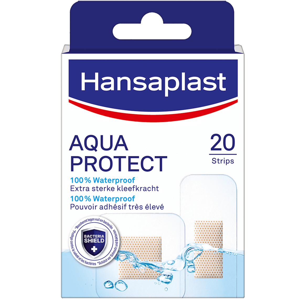 Aqua Protect - Hansaplast